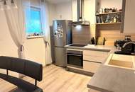 Attraktive Erdgeschosswohnung mit Loggia - inkl. Tiefgaragenstellplatz