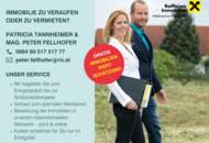 PROVISIONSFREIE, TRAUMHAFTE, SEHR GEPFLEGTE 3-ZIMMER-TERRASSENWOHNUNG IN TOPLAGE IM ZENTRUM