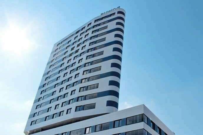 Skytower: 2-Zimmer mit Loggia auf 76 m2 WNFL plus optionaler Stellplatz (derzeit noch vermietet)!, Wohnung-kauf, 525.000,€, 1100 Wien 10., Favoriten