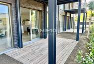 Exklusive Maisonette mit Privatgarten beim Hauptbahnhof: Provisionsfrei