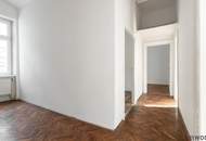 Sonniger Altbau mit Potenzial | Bewilligte Planung inkl. bewilligtem Balkon/Loggia | Teils Hoflage | Nähe Einsiedlerpark, U4 Margaretengürtel, künftiger U2-Station Reinprechtsdorfer Straße