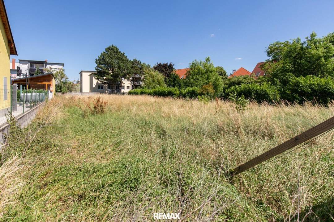 Attraktives Baugrundstück in bester Lage - für Bauherren &amp; Investoren
