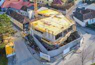 Erstbezug-Doppelhaushälften mit Luxus-Ausstattung und Panoramablick über den Felmeyergarten. Grünruhelage mit sehr guter Infrastruktur in Gehweite