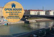 MODERNES WOHNEN BEIM DONAUKANAL
