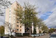 "3-Zimmer, Küche + 10m² große Loggia