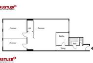 Raumwunder 105m² Wohnfläche in Top Lage in 1080 Wien zu kaufen