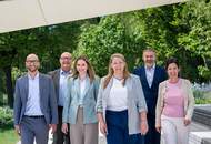 Familienglück mit Garten – großzügiges Eckreihenhaus in Atzenbrugg