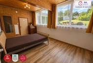 Zwei Immobilien - eine Investition. Einfamilienhaus+Zinshaus mit 7 Wohneinheiten