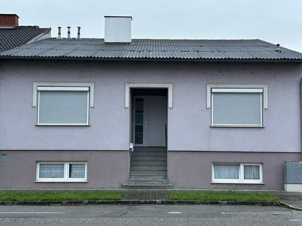 Ländliche Oase: Ihr Zuhause mit Stadl im Weinviertel