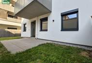 Eigengarten in ruhiger Zentrumslage! Hofseitige 3-Zimmer-Wohnung