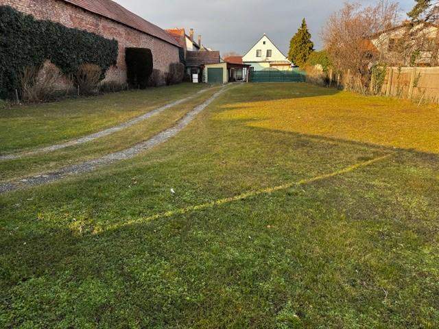 Baugrund im beschaulichen Loipersbach nahe Neunkirchen!