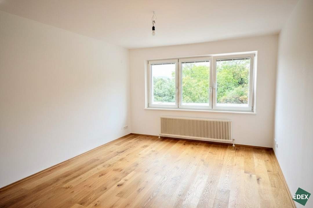 Heller 2-Zimmer-Neubau mit Grünblick auf den Olympiapark