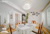 1190 Wien Döbling Lichtdurchflutete 5-Zimmer Dachgeschoß-Maisonette mit Panoramaterrassen und zwei Garagenplätzen