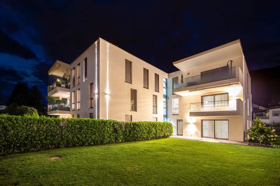 Architektur trifft Luxus - Exklusive Gartenwohnung, Wohnung-kauf, 980.000,€, 9900 Lienz