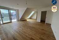 Superprojekt: ''Über den Baumwipfeln" TOP 53 MIT BALKON, PANORAMA-DACHTERRASSE & WIEN-BLICK