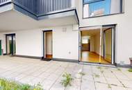 Terrasse. Garten und viel Ruhe! 3 Zimmer inkl. Tiefgaragenplatz.