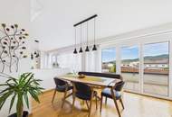 Wunderschöne 4-Zimmer-Dachgeschosswohnung im Zentrum von Guntramsdorf