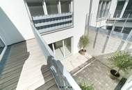 Klimatisierte Maisonette-Familienwohnung mit Freifläche - Nähe U4 Station Unter Sankt Veit