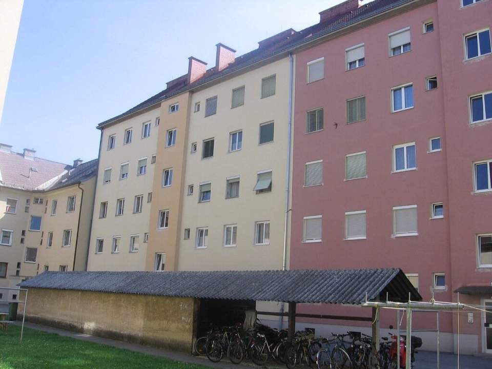 2-Zimmer Wohnung in 8020 Graz
