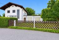Aus Alt mach Traumhaus – Einfamilienhaus mit großem Potenzial