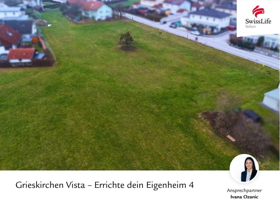 Grieskirchen Vista – Errichte dein Eigenheim 4