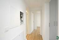 Erstbezug: Schöne 3-Zimmer-Wohnung mit Balkon