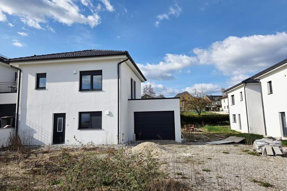 Wohnhaus in Gerolding wartet auf die Fertigstellung, Haus-kauf, 230.000,€, 3392 Melk