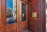 Stilvolle Altbauwohnung mit 63 m² in Top-Lage nahe der Mariahilfer Straße