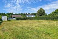 TOP PREIS - KEIN BAUZWANG - SEHR SCHÖNES Grundstück für IHR TRAUMHAUS - EBEN - SONNIG - RUHIG - RASCH auf der Autobahn !