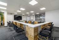Helle und moderne Bürofläche im City Tower II in Linz zu vermieten!