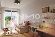 8. Stock! Provisionsfrei: Dreizimmer-Wohnung mit attraktiven Freiflächen und Ausblick - Hauptbahnhof