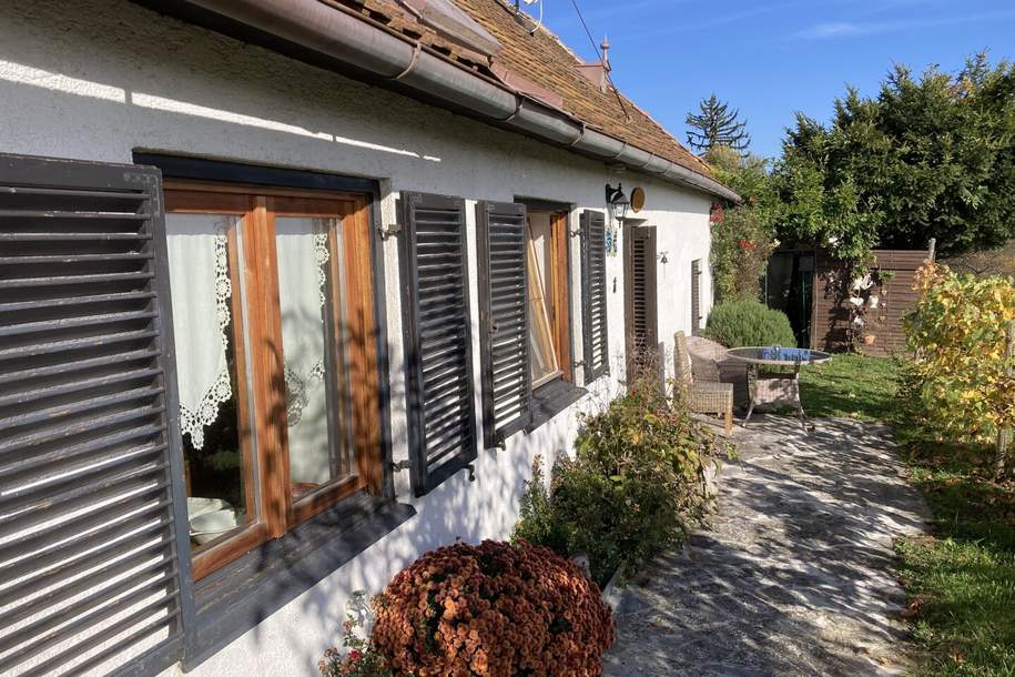 Rechnitzer Weinberge: Landhaus in herrlicher Aussichtslage!, Haus-kauf, 159.000,€, 7471 Oberwart