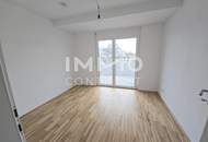 Neuwertige, geförderte 4 Zimmer-Wohnung mit großer TERRASSE in Eggenberg - Eckertstraße 56 - Top 12