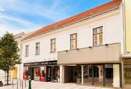 Liegenschaft der Extraklasse – Perfekt revitalisiertes Stadthaus mit Charme im Herzen Wiener Neustadts