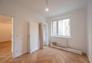 ++NEU++ generalsanierte 3-Zimmer Neubauwohnung mit Balkon direkt beim Schweizer Garten!