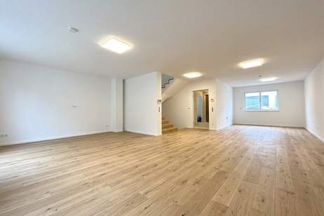 HOCHWERTIGE ERSTBEZÜGE I Häuser + Wohnungen I TOP-Ausstattung I Vollunterkellerung I Privater Zugang zum Kierlingbach I Eigengrund, Haus-kauf, 949.000,€, 3400 Tulln