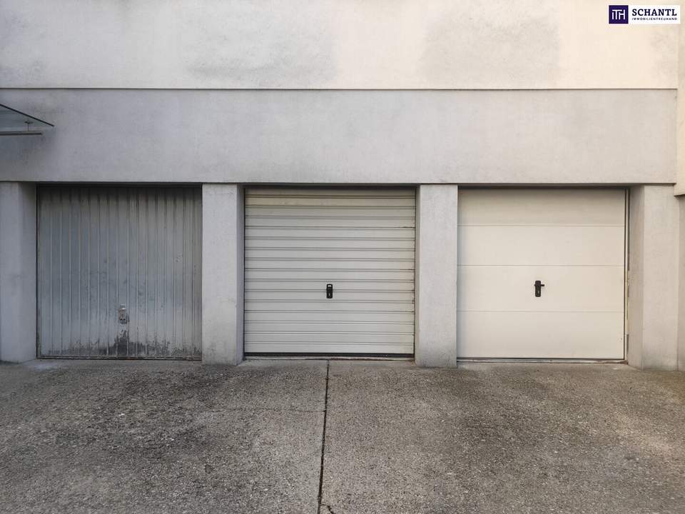hre neuste Kapitalanlage + Platz für 3 Autos + Garagenstellplätz Nähe Matzleinsdorfer Platz