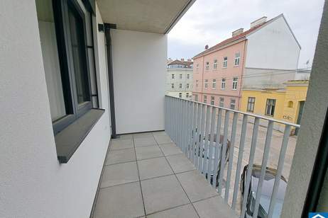Vorsorge in 1140 Wien - Erstbezug in zentraler Lage!, Wohnung-kauf, 429.700,€, 1140 Wien 14., Penzing