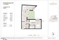 EXKLUSIVE DACHGESCHOSSWOHNUNG MIT TRAUMHAFTER TERRASSE UND FERNBLICK IN TOPLAGE