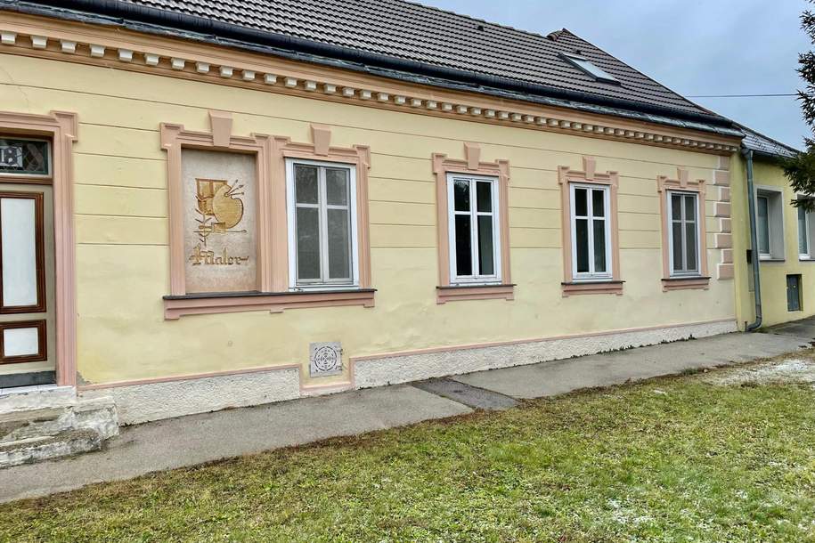 Freundliche 2 Zimmer Wohnung zu Mieten!, Wohnung-miete, 490,00,€, 2320 Bruck an der Leitha