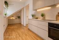 EXKLUSIVES DACHTERRASSEN-DOMIZIL MIT PENTHOUSE-FLAIR
