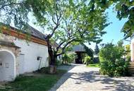 190m² WFL mit 2 Wohneinheiten + 300m² Garten + 90m² Stadl + 115m² Lagerräume