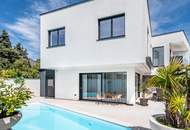 Exklusiv, stilvoll! Ihr Stadthaus mit pflegeleichtem Garten