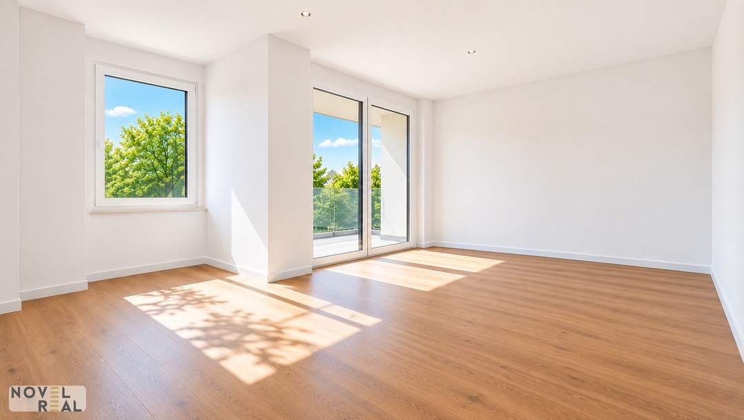 NEU | Exklusive Preisaktion | Traumhafter Parkblick | Bestlage Schlingermarkt / SCN