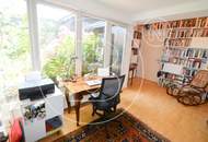 Dachgeschossjuwel mit Blumenparadies-Terrasse in zentraler Lage!