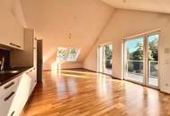 Moderne Dachgeschosswohnung am Speckgürtel von Wien!