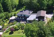 Lage! Lage! Lage! Exkl. Liegenschaft Villa im Alpenstil. Alleinlage unverbaubarer Seeblick