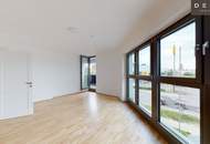 ANLEGERWOHNUNG - ZENTRAL BEGEHBARE ZWEIZIMMERWOHNUNG MIT LOGGIA - WIENER NEUSTADT