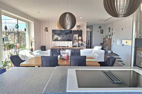 Elegantes modernes Haus in ruhiger Lage mit Fernsicht, 5 Zimmer, Haus-kauf, 519.000,€, 7472 Oberwart