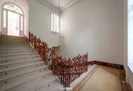 Rarität: Stadt-Villa mit weitläufigem Garten an exklusiver Hietzinger Adresse